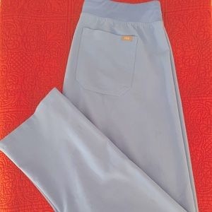 FIGS Livingston Pants - Ceil Blue